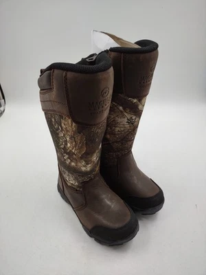 Magellan Outdoors Youth Snake Shield Armor 3.0 Realtree Edge APX Sz 1 D (#O1-A3) - Image 1 of 4