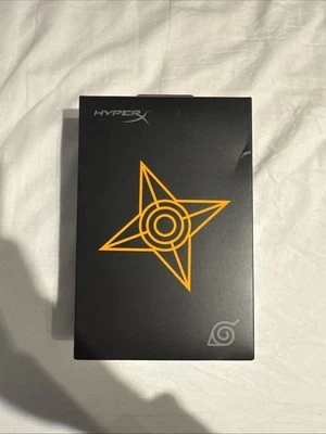 HyperX - Naruto Shippuden Pulusefire Haste Mouse - Image 1 of 4