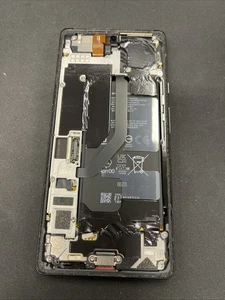 Google Pixel 6 - 128 GB - Negro tormentoso (Desbloqueado) Piezas de tracción OEM - Imagen 1 de 2