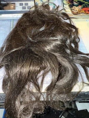 Peluca RW Memory Cap Corto Capas Marrón Foto 1 de 4