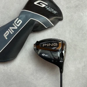 Ping G425 Max 10.5 Degree Driver | Ping Alta CB 55 Regular Flex - Picture 1 of 7