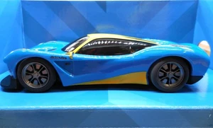Scalextric Rasio C20 - Metallic Blue & Yellow DPR 1:32 Scale Slot C4141 - Picture 1 of 7