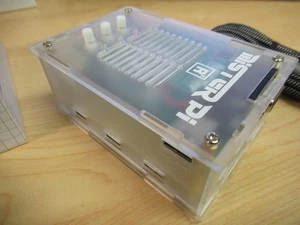 Mister Pi Retro Gaming FPGA Board Kompettset 128MB Mega Version Starter Paket - Picture 1 of 5