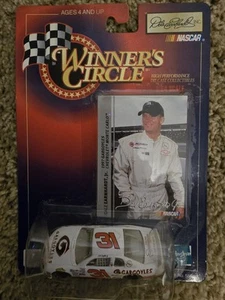 1997 Dale Earnhardt Jr. #31 Gargoyles Chevy Monte Carlo 1/64 Winners Circle - Picture 1 of 2