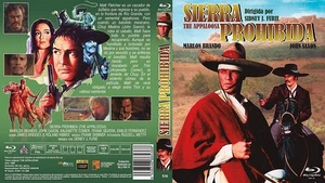 SIERRA PROHIBIDA (BLU-RAY) - Imagen 1 de 1