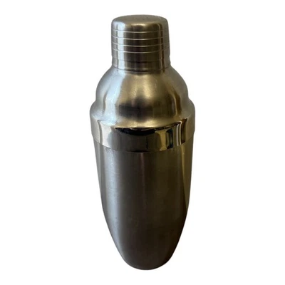 Coctelera Oggi Bebida Mixta Bartender Mixología Acero Inoxidable 18/8 Foto 1 de 4