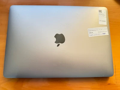Apple MacBook Pro 13" A1706 2017 i5 8gb ram 256 SSD space grey (FX 41) - Immagine 1 di 4