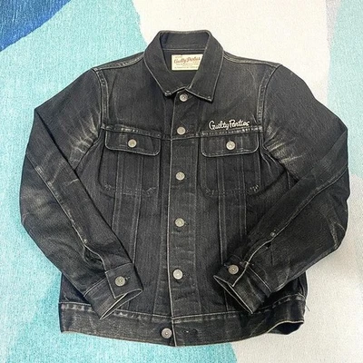 Chaqueta Vaquera WACKO MARIA x GUILTY PARTS Japón Talla S Usada Foto 1 de 4