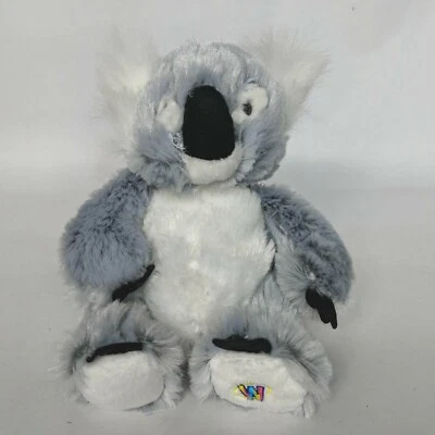 Ganz Webkinz Gray Koala Bear Plush Stuffed Animal HM113 No Code 7.5" - Image 1 of 4