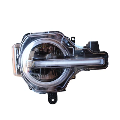 2021- 25 Ford Bronco headlamp head light assy LED w/Signature Right Side OEM - Image 1 of 4