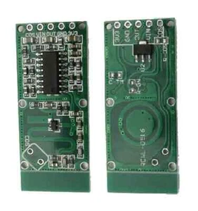 Microwave Doppler Radar Motion Detector Sensor RCWL-0516 Module Board - Picture 1 of 3