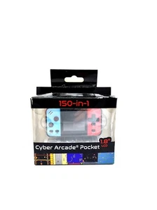 Lexibook - Compact Cyber Arcade - Consola de juegos portátil repuestos DEFECTUOSA - Imagen 1 de 2