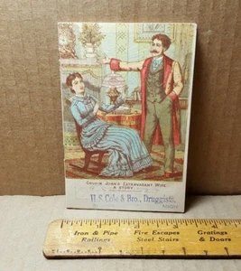 Vintage "Cousin John's Extravagant Wife: A Story" Booklet - Picture 1 of 10