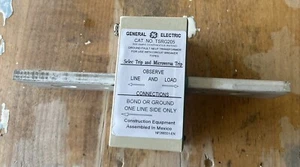 General Electric GE 500 A TSRG205 falla a tierra NEUT Transform 500A - Imagen 1 de 4