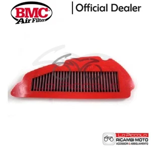 FM636/04 FILTRO ARIA SPORTIVO BMC HONDA SH 300 I 2013 2014 2015 2016 - Picture 1 of 2