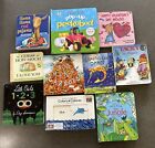 Toddler Board Book Lot. 10 Books