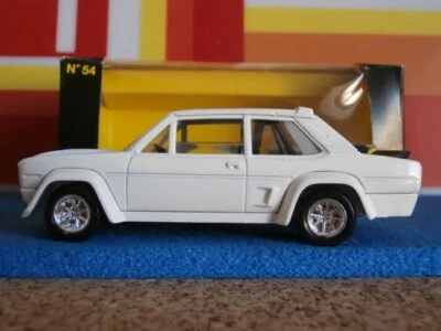 ASPECT NEUF FIAT 131 RALLYE SOLIDO Ref 54 - Photo 1/4