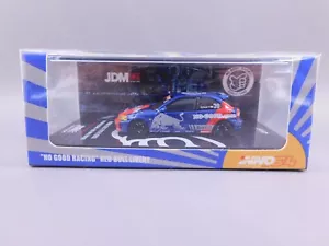 INNO64 HONDA CIVIC Type-R EK9 No Good Racing Red Bull #IN64-EK9-JDM16 1:64 - Picture 1 of 4