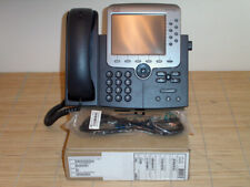 NEU Cisco CP-7975G IP Phone Telefon NEW OPEN BOX