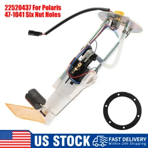 Fuel Pump Assy For Polaris Sportsman 500 700 EFI 800 EFI 2005-07 22520437 6 Bolt - Picture 1 of 8