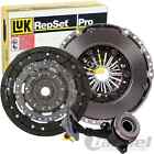 LUK CLUTCH SET WITH RELEASE BEARING fits Opel Vectra c cc signum cc 3.2 V6