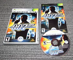 James Bond 007 in Agent Under Fire per Microsoft Xbox completo spedizione veloce - Foto 1 di 2