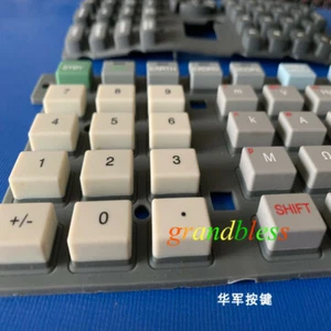 1PCS Membrane Keypad FIT FOR FLUKE 5500A Calibrator Protective Button Film - Afbeelding 1 van 4