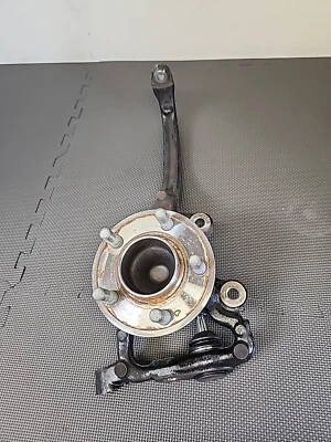 Dodge Charger Challenger Scat Pack SRT 2015-2023 eje delantero izquierdo buje nudillero Foto 1 de 4