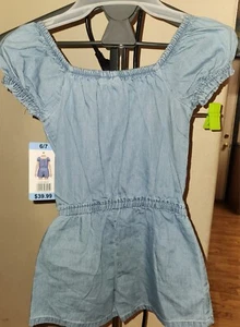 14/16 JEAN ROMPER - Picture 1 of 1