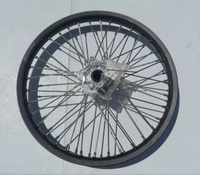 Rueda delantera KTM Husqvarna GASAGS a prueba de balas 21" FC 15-25 125-500 sxf xcf mc Foto 1 de 4