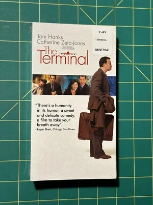 The Terminal (VHS, 2004) - Image 1 of 4
