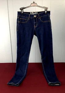 Southern American Heritage Jegging Low Rise Wash Poly /Cotton Blend Women's 7 - Picture 1 of 12
