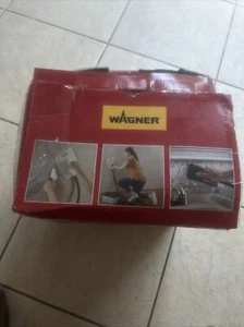Wagner 725 Power Wallpaper/multi Purpose Steamer - Picture 1 of 10