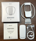 SONY REON POCKET 4 Wearable Thermo Device RNPK-4 Neckband Heater/Cooler JP New