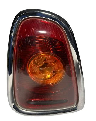 Fanale Posteriore Completo L 63212757009 Mini (BMW) Mini One R55/R56 Bj 2009 - Immagine 1 di 3