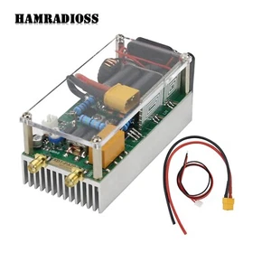 PA100 100w 3 ~ 30Mhz Krótkofalowy wzmacniacz mocy Wzmacniacz HF RF do Xiegu X5105 G90S G1M - Zdjęcie 1 z 9