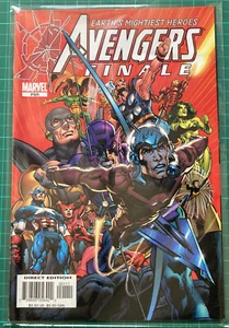 Avengers Finale - Picture 1 of 1