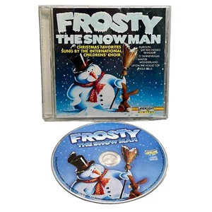 Frosty the Snowman CD Christmas Favorites Sung By International Children's Choir - Imagen 1 de 5