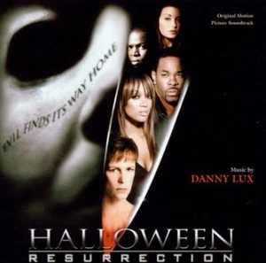 Halloween Resurrection - Original Motion Picture Soundtrack CD, 2002 - Foto 1 di 1
