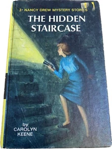 Nancy Drew: The Hidden Staircase Ranch by Carolyn KEENE (Flashlight Series) - Picture 1 of 7