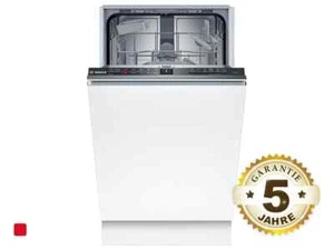 Einbaugeschirrspüler Bosch SPV2HKX42E Vollintegrierbar HomeConnect 45cm breit - Bild 1 von 9