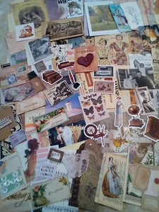 Forniture per giornali spazzatura, 270 pezzi. Molti più autentici vintage P!us altri - Foto 1 di 16