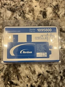 NORDSON 1095800 SOLENOIDE nuovo - Foto 1 di 2