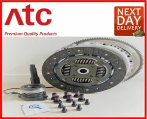 ASTRA CLUTCH KIT AND FLYWHEEL 1.9 CDTI 2004 to 2011 1912cc (H) A04 Z19DTH Z19DTJ - Picture 1 of 6