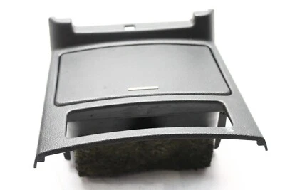 Infiniti M35 M45 2006-2010 consola central portavasos montaje negro P9328 Foto 1 de 4