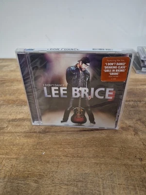 Lee Brice "I Don't Dance" CD Sealed New Foto 1 de 4