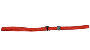 Bracelet pour appareil photo Olympus rouge pour Tough TG-1 TG-2 TG-3 TG-4 TG-5 TG-6 - Photo 1 sur 1