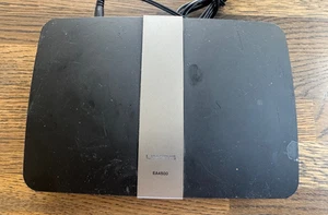 Linksys EA4500 450 Mbps Wireless N Router - Bild 1 von 3