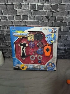 Storm Gyro Dazzle Detonation Starter B34 Emitter Battle Plate Box Damage L3 - Picture 1 of 10