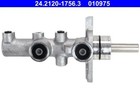 Brake master cylinder 24.2120-1756.3 ATE for MAZDA 6 Hatchback 6 Saloon
